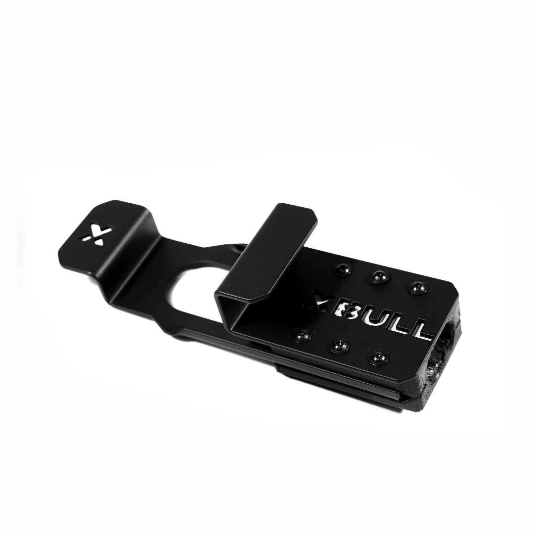 XBull rear door handle extension installed on a Sprinter 907, view 6