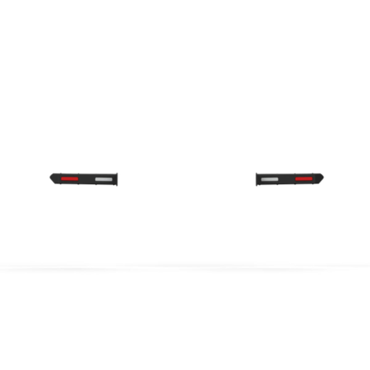 XBull tail light repeater kit for a Mercedes-Benz Sprinter 907 rear carrier, view 2